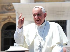 POPE: GENERAL AUDIENCE