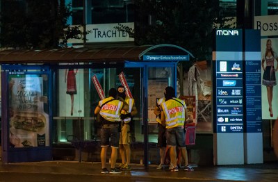 Multiple Deaths In Munich Rampage Shooting